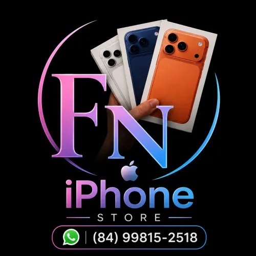 IPHONES SEMINOVOS COM NOTA FISCAL