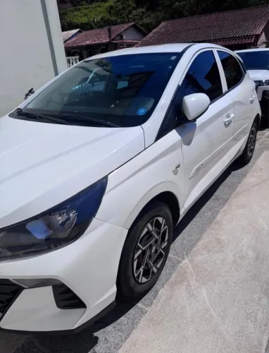 Hyundai HB20 Sense 1.0 Flex 12V MEC 2023