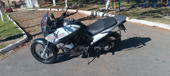 Transalp 700cc