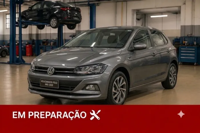 Volkswagen Polo 1.0 Flex 12V 5P 2020