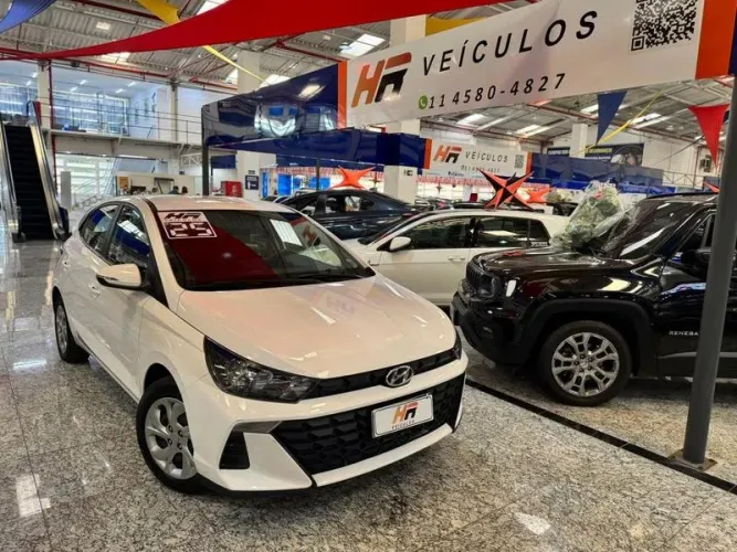 Hyundai HB20 1.0 Ocean 2025