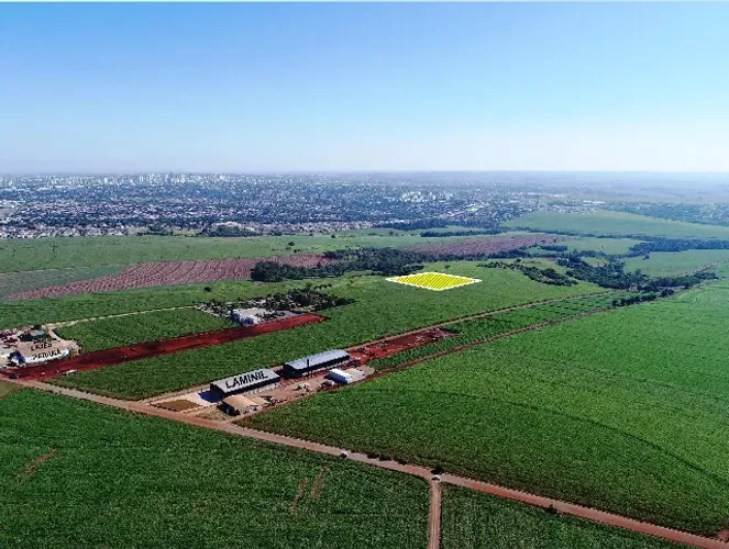 VENDE-SE - 20.000 M² - ESTRADA GUAIAPÓ - TRAGA A SUA EMPRESA PARA CÁ