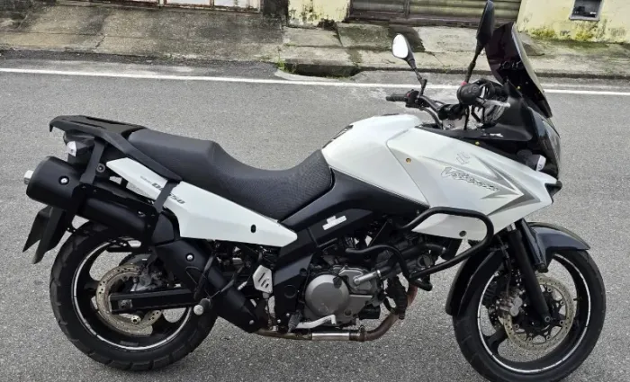 V strom DL 650 2010/11