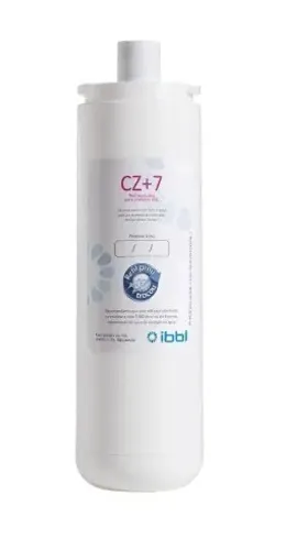 Refil Filtro Purificador de Água Protection CZ+7 IBBL