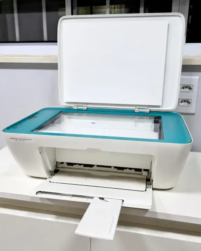 Impressora HP