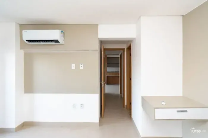 Imóvel para aluguel tem 68 metros quadrados com 2 quartos em Setor Marista - Goiânia - GO
