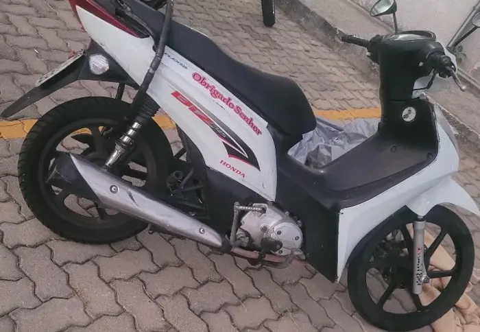 Moto Honda Biz 125