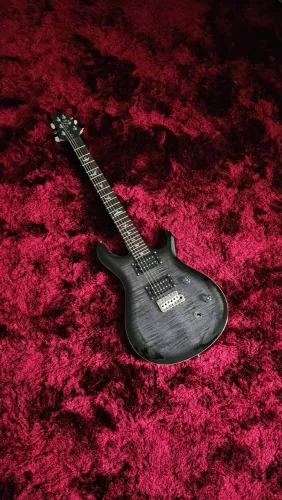 Guitarra PRS SE CE 24 Charcoal Burst
