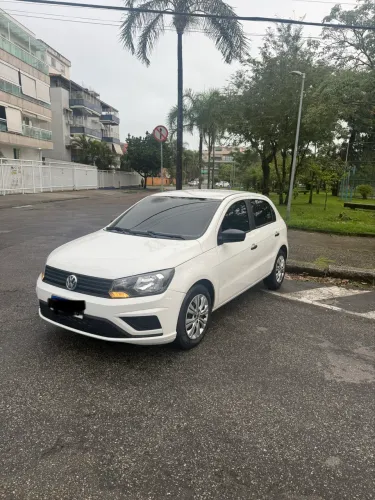 Volkswagen Gol Geração VII MSI 1.6 8V Flex Mec. 4P 2021
