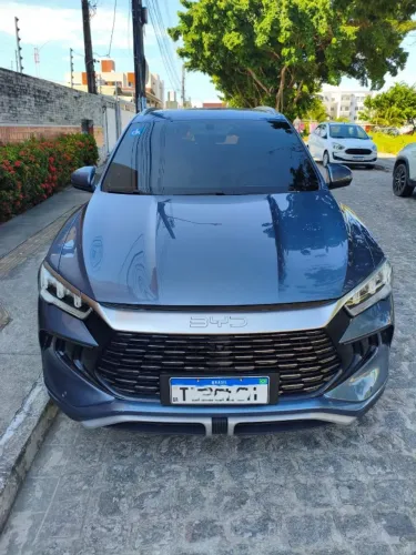 BYD Song Pro GS 1.5 16V Aut. (hibrido) 2025