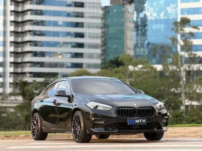 BMW 218I Gran Coupe Sport GP 1.5 Bi-turbo 2020