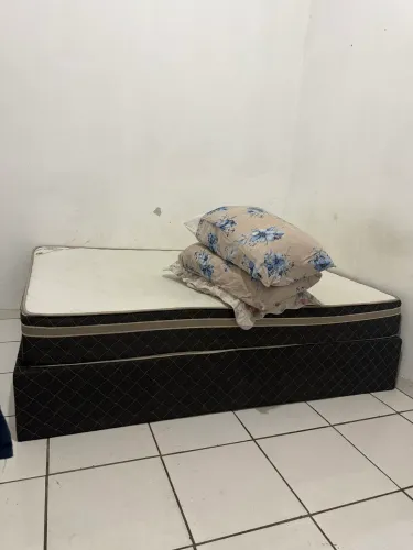 Cama casal