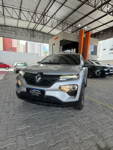Renault Kwid Zen 1.0 Flex 12V 5P Mec. 2025