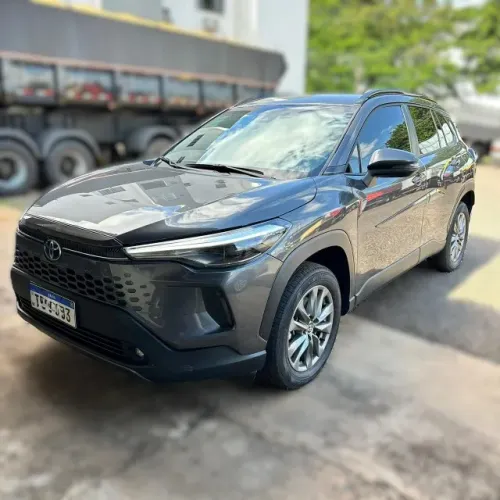 Toyota Corolla Cross XR 2.0 16V Flex AUT 2026