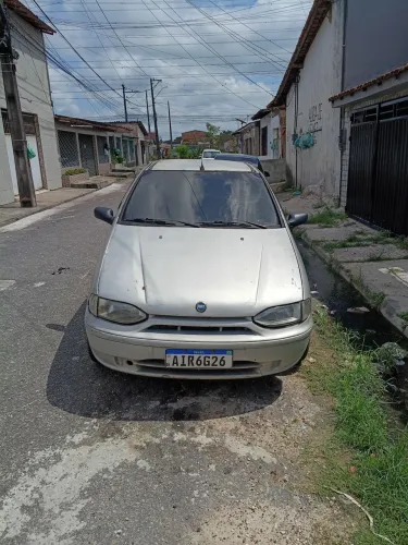 Fiat Palio EX 1.0 MPI 4P 1999