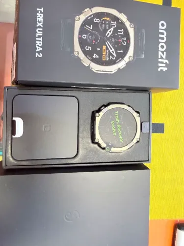 Smartwatch Amazfit TRex Ultra 2 Original Novo