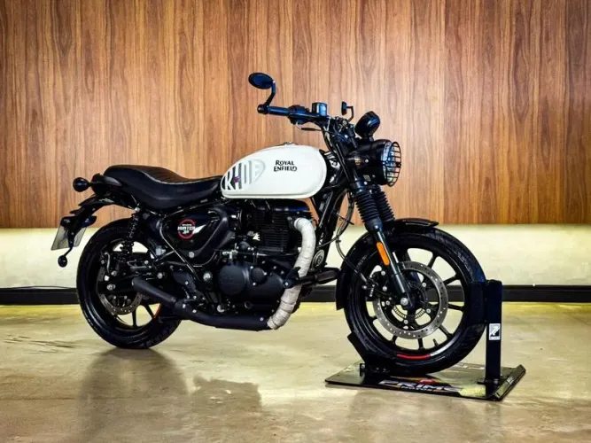 Royal Enfield Hunter 350 2024
