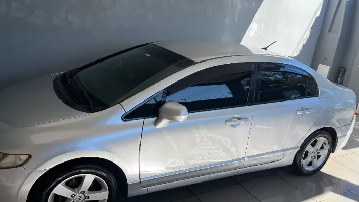 Honda Civic Sedan LXS 1.8/1.8 Flex 16V Aut. 4P 2010