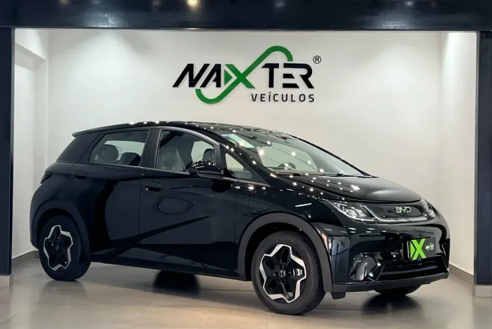 BYD Dolphin GS (Elétrico) 2027