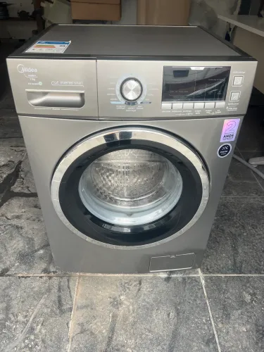 Lavadora Midea 11 kg 127 volts na promoção com entrada grátis 