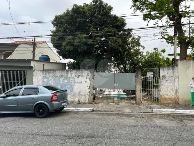 Terreno à venda em Vila bela vista (zona norte) - SP