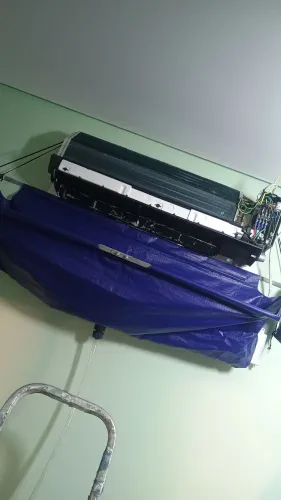 Elétrica e ar condicionado
