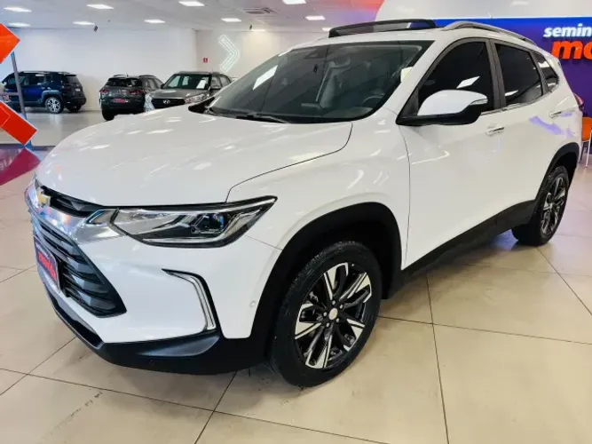 Chevrolet Tracker Premier 1.2 Turbo 12V Flex AUT 2024