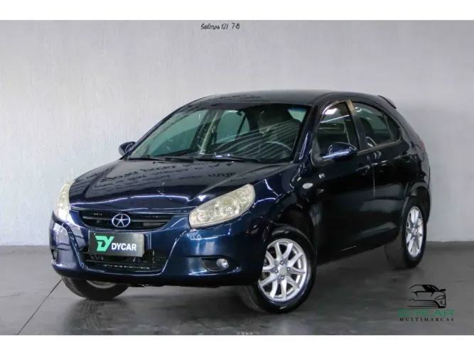 JAC J3 1.4 16V 5P Mec. 2012