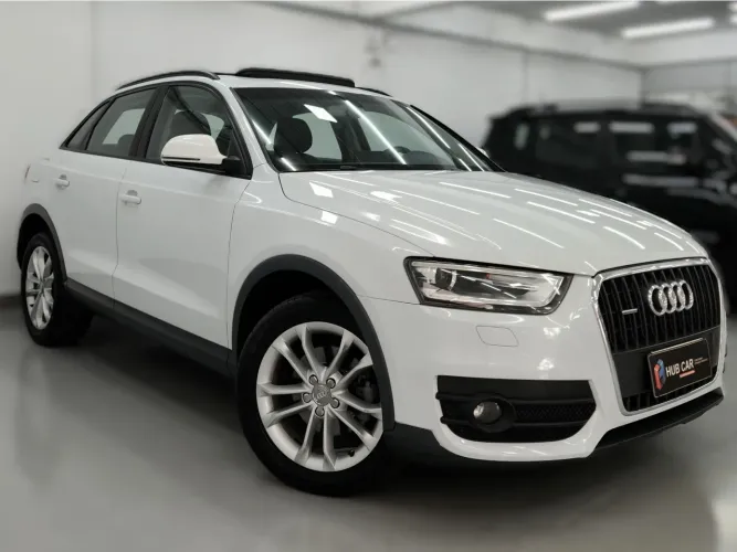 Audi Q3 SPB Performance 2.0 TFSI Tipt. Quatt. 2014