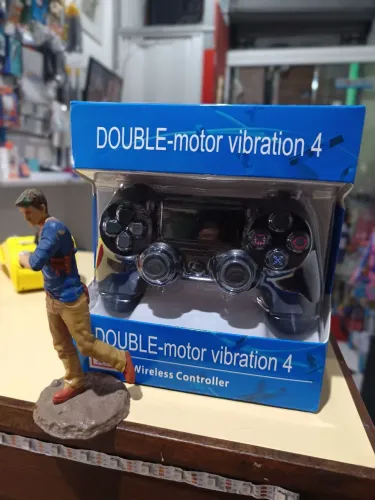 Controle Sem Fio PS4 Novo