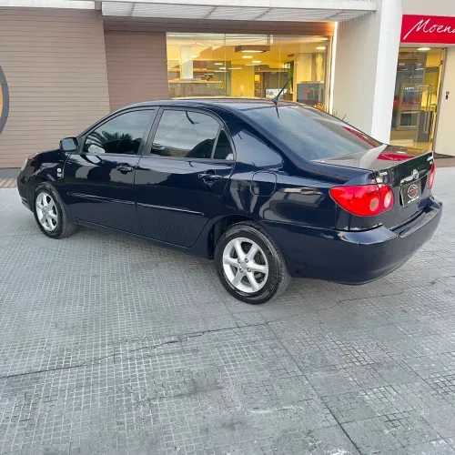 Toyota Corolla XLI 1.8/1.8 Flex 16V Mec. 2008