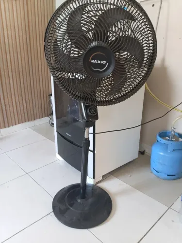 Ventilador mallory