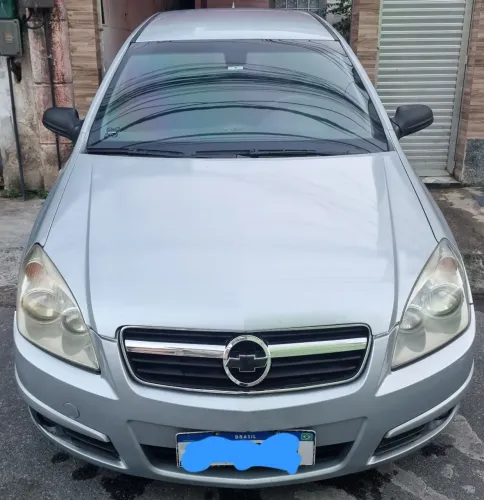 Chevrolet Vectra Elite 2.0 MPFI 8V Flexpower Aut. 2008