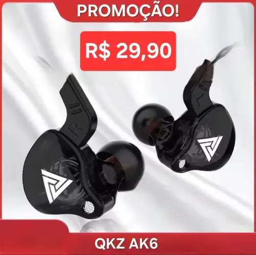 QKZ AK6 
