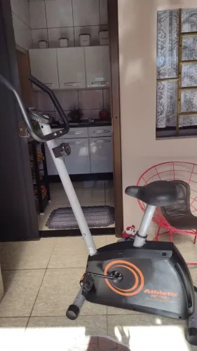 Bicicleta ergométrica 