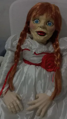 boneca terror Anabelle