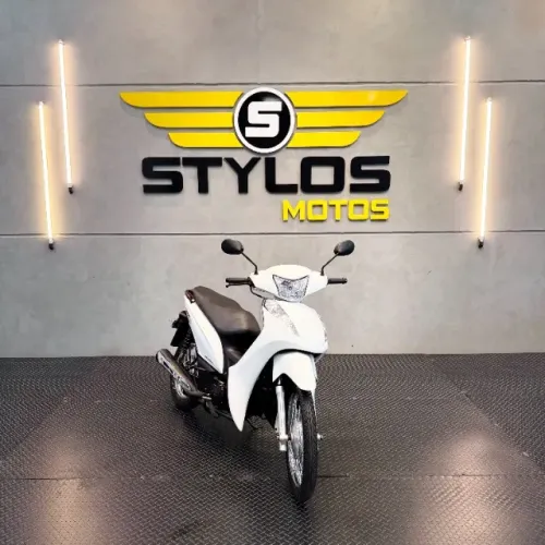Honda Biz 100 Es