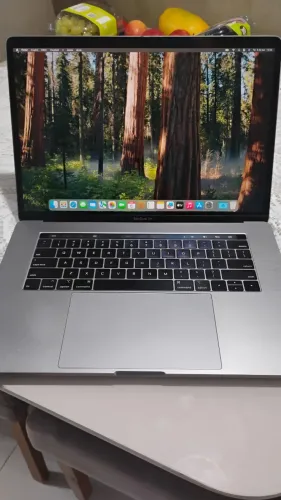 Macbook Pro - I7 16gb - Ssd 512 (touch Bar)