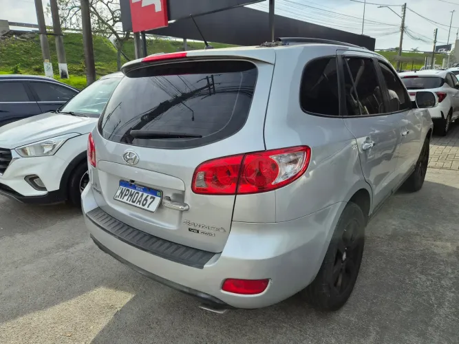 Hyundai Santa Fe GLS 2.7 V6 4x4tiptronic 2010