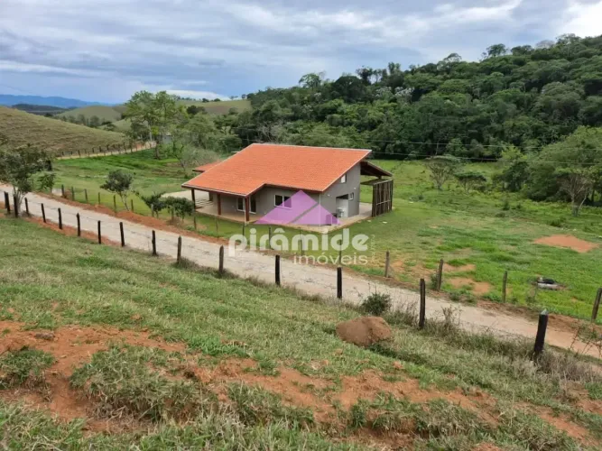 Sítio à venda, 20000 m² por R$ 900.000,00 - Bom Sucesso - São José dos Campos/SP