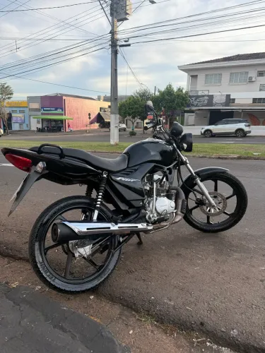 CG 125 FAN KS