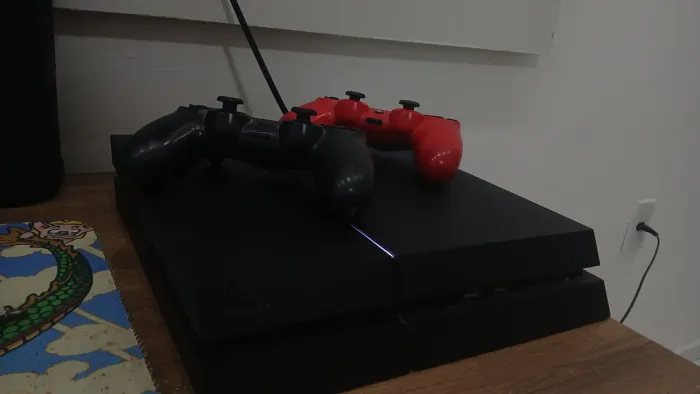 Ps4 500 gb