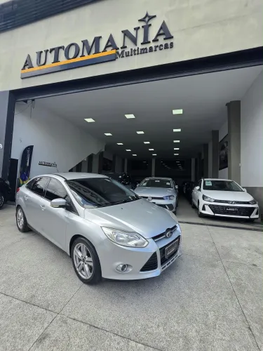 Ford Focus Sedan 2.0 16v/2.0 16V Flex 4P Aut. 2014