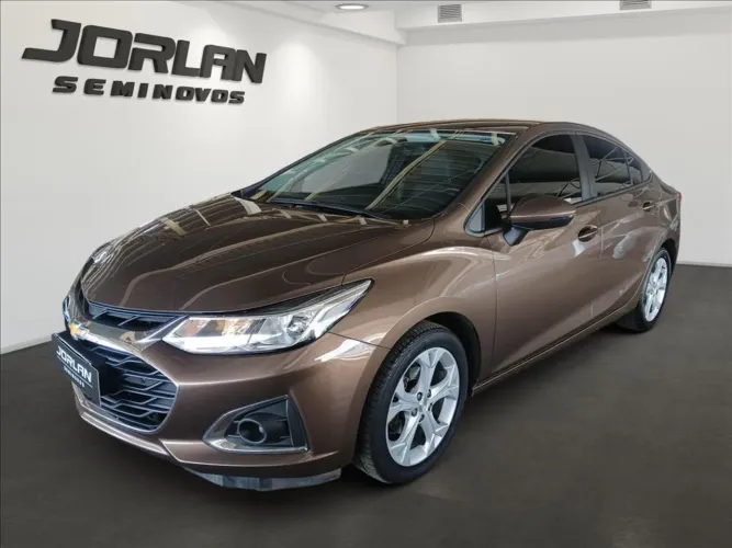 Chevrolet Cruze LT 1.4 16V Turbo Flex 4P Aut. 2020