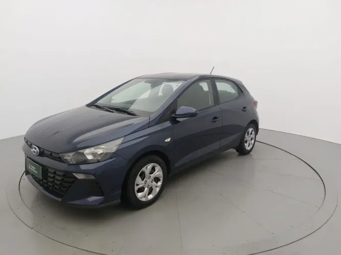 Hyundai HB20 Comfort 1.0 Flex 12V Mec. 2026