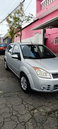 Ford Fiesta 1.6 8V Flex/class 1.6 8V Flex 5P 2008