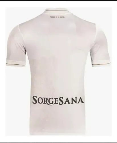 Camisa de time italiano NAPOLI