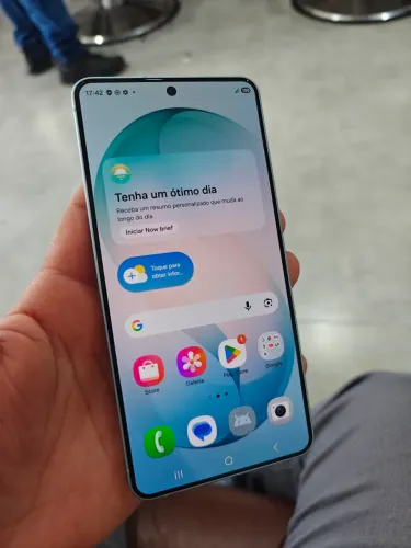 Samsung Galaxy S26 Plus 12/256Gb - IMPECÁVEL