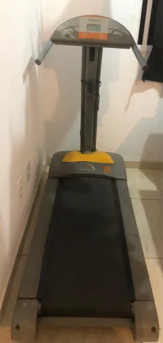 Título: Esteira Athletic Advanced Funcionando - R$ 550
