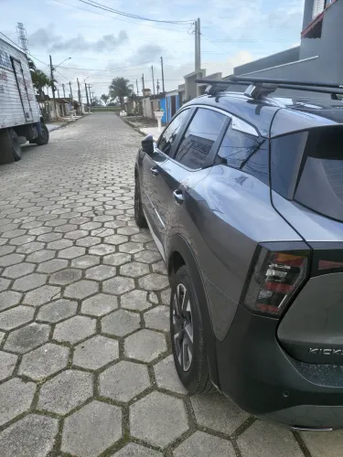 Nissan Kicks 1.0 Turbo Advance 2026